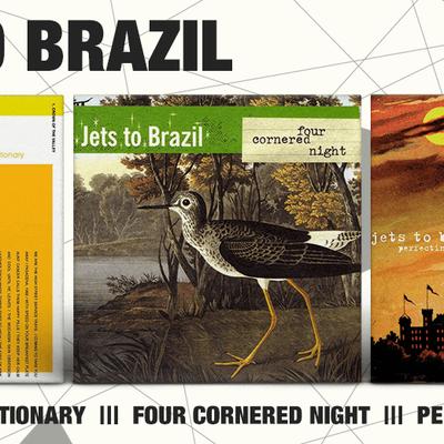 Jets to Brazil's cover