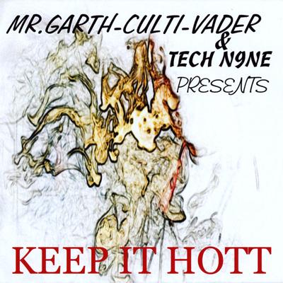 Keep It Hott (Club-dub Remixes)'s cover