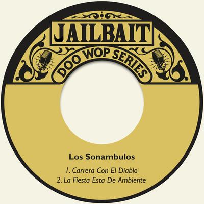 Los Sonambulos's cover