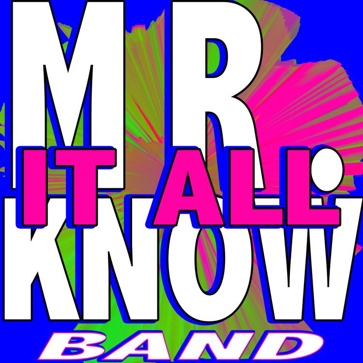 Mr Know It All Band's avatar image