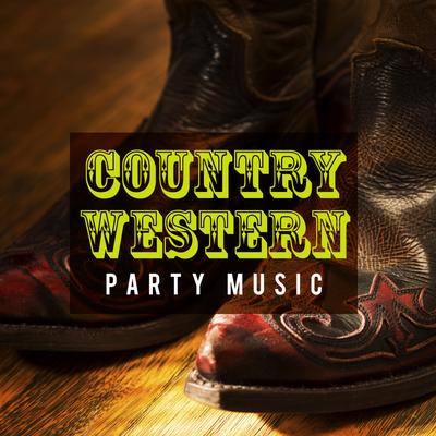 Country Western Party Music's cover