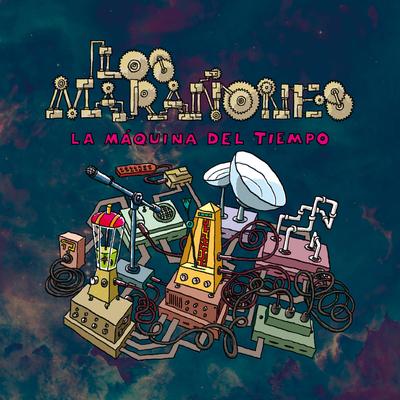 Los Marañones's cover