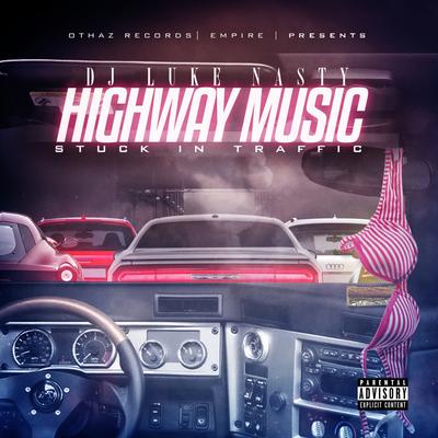 Highway Music: Stuck In Traffic's cover