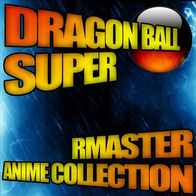 Anime Collection from "Dragon Ball Super"'s cover