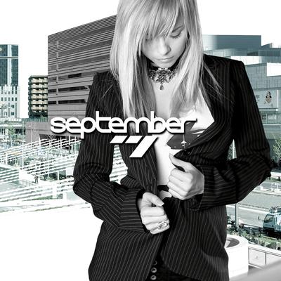 September's cover