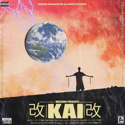 Kai By Massaru, EF's cover
