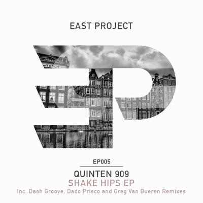 Shake Hips (Remix) By Quinten 909, Dash Groove's cover