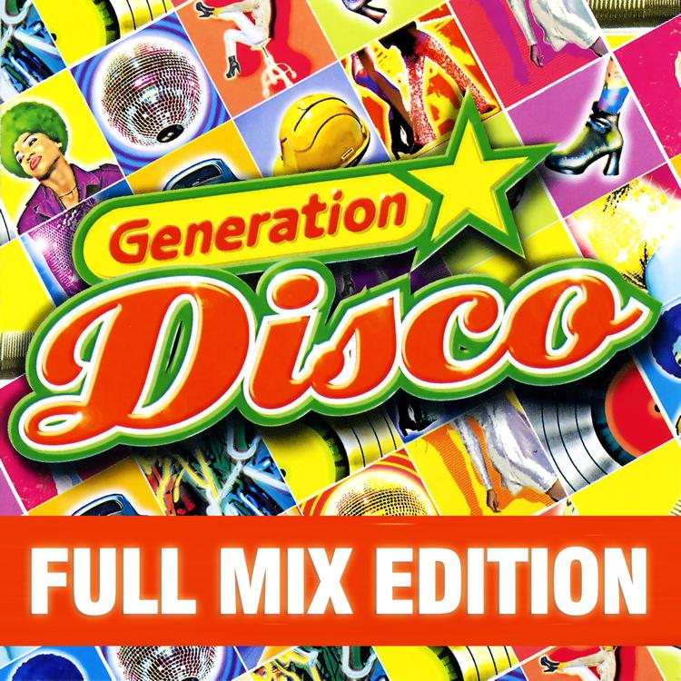 Génération Disco's avatar image