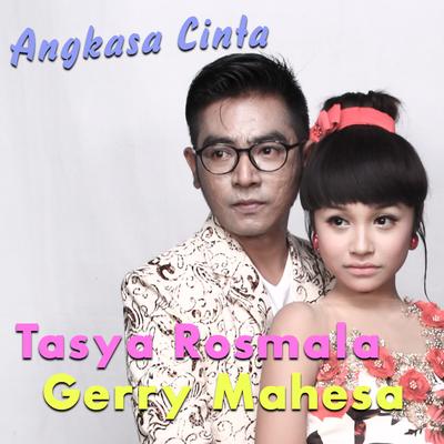 Angkasa Cinta By Tasya Rosmala, Gerry Mahesa's cover