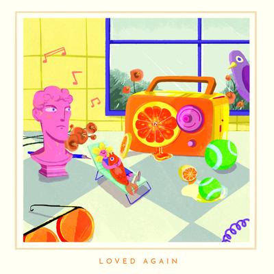 Loved Again By Vivien Yap's cover