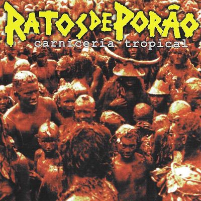 Atitude Zero By Ratos de Porão's cover