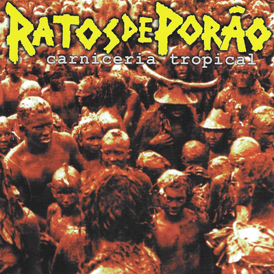 Colisão By Ratos de Porão's cover