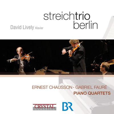 Piano Quartet in A Major, Op. 30: III. Simple et sans hâte By David Lively, Streichtrio Berlin's cover