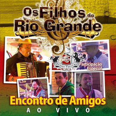 Mocinhas do Interior (Ao Vivo) By Os Filhos do Rio Grande, Pedro Freitas's cover