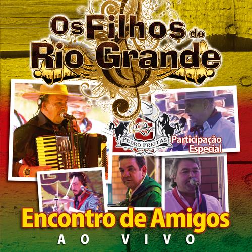 Triste Rofilhos rio grandmance (Ao Vivo)'s cover