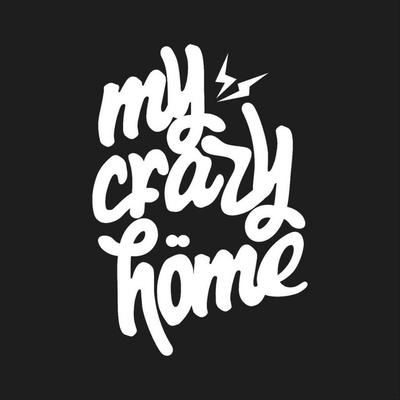 mycrazyhome's cover