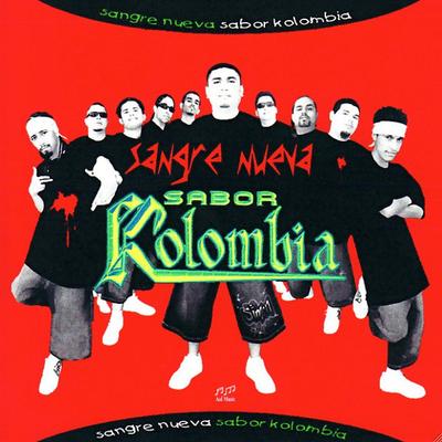 Sabor Kolombia's cover