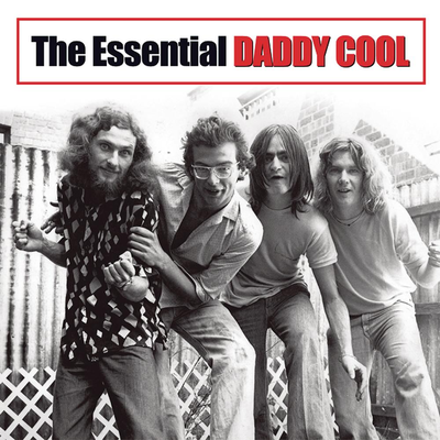 Daddy Cool's cover