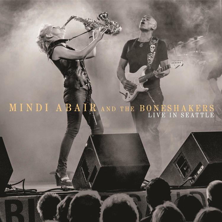 Mindi Abair and the Boneshakers's avatar image