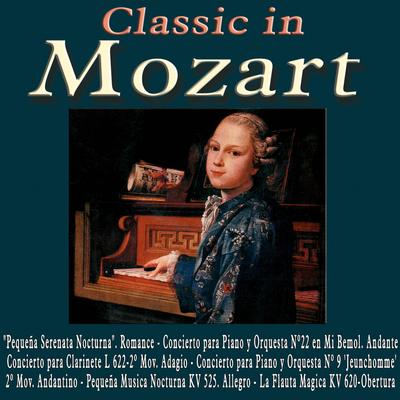 Pequeña Musica Nocturna KV 525. Allegro By The Royal Mozart Orchestra's cover