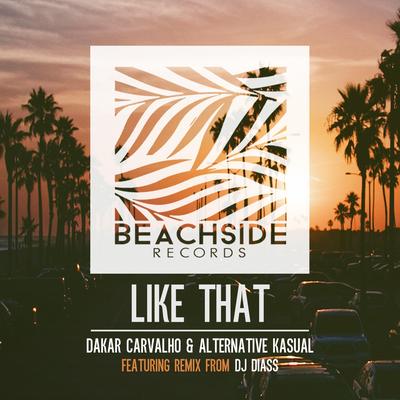 Like That EP's cover