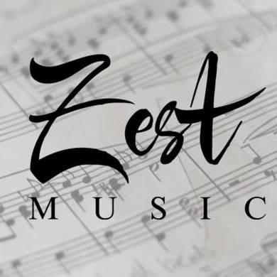 Zest Music's cover