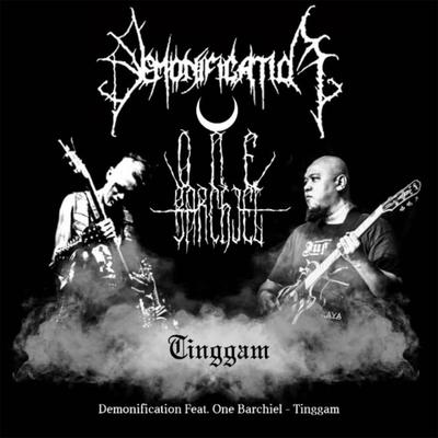 Tinggam By Demonification, One Barchiel's cover