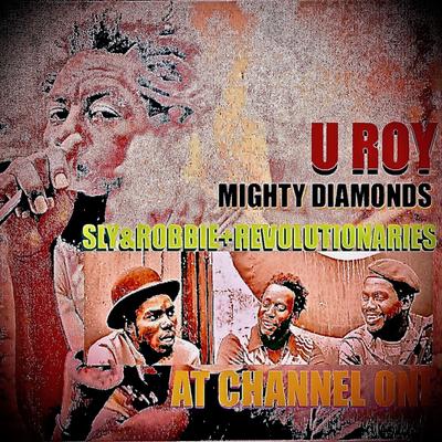 Bury the Razor By Mighty Diamonds, Sly & Robbie, The Revolutionaries, U-Roy's cover