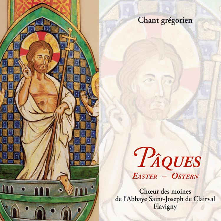 Chœur des moines de l'Abbaye Saint-Joseph de Clairval Flavigny's avatar image
