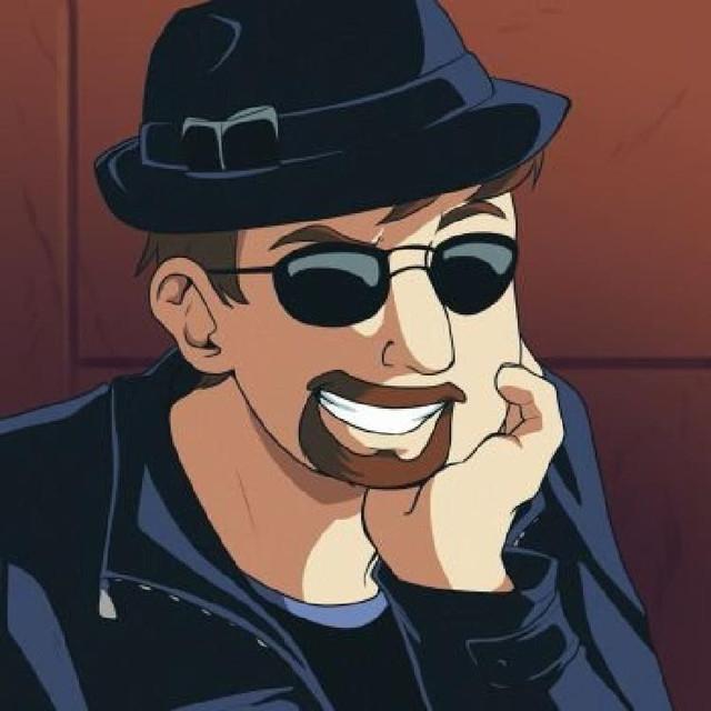 Mr. Goatee's avatar image