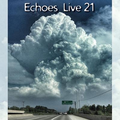 Echoes Live 21's cover