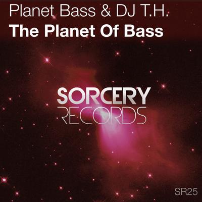 The Planet Of Bass (L.B. One Remix)'s cover