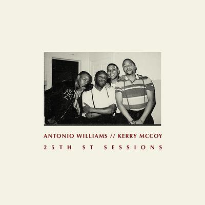 Changes By Antonio Williams, Kerry McCoy's cover