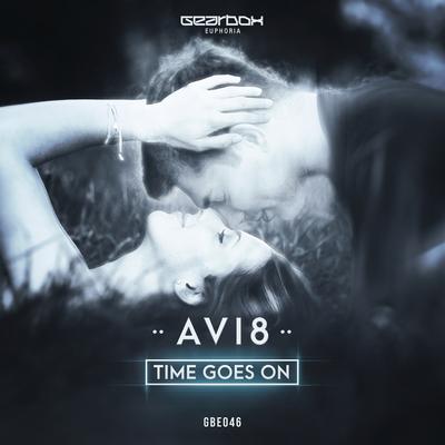 Time Goes On (Radio Edit)'s cover