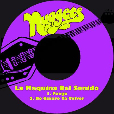 La Máquina Del Sonido's cover