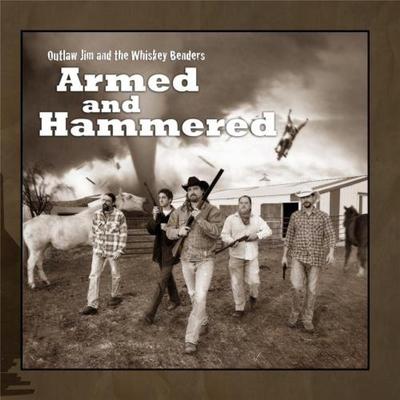 Armed & Hammered's cover