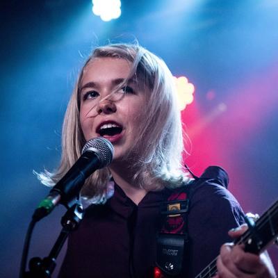 Snail Mail's cover