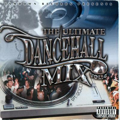 The Ultimate Dancehall Mix Volumn 4's cover