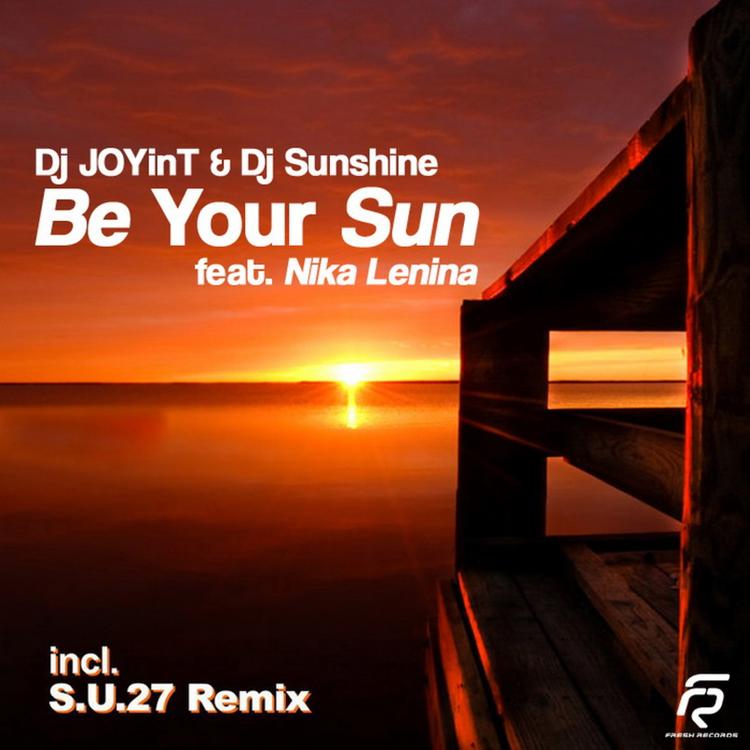 DJ JOYinT & DJ Sunshine feat. Nika Lenina's avatar image