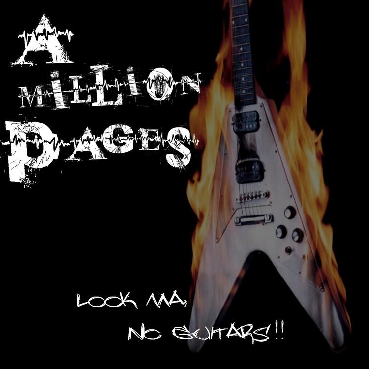 A Million Pages's avatar image