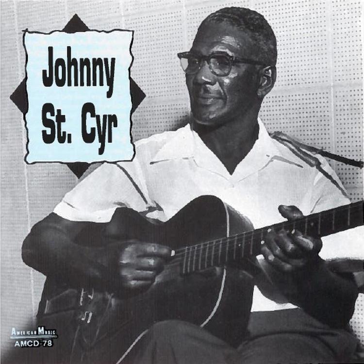 Johnny St. Cyr's avatar image