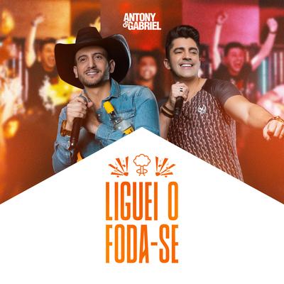 Liguei o Foda-Se By Antony & Gabriel's cover