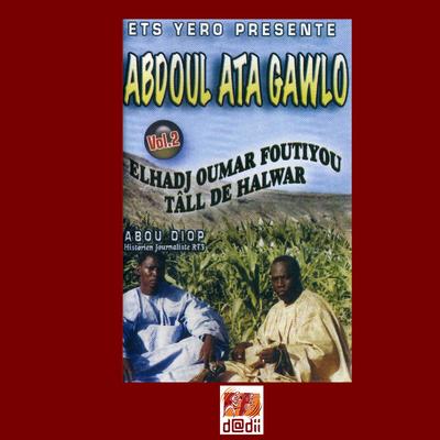 Abdoul Ata Gawlo vol. 2's cover