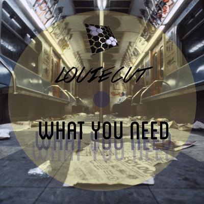 What You Need (Original Mix)'s cover