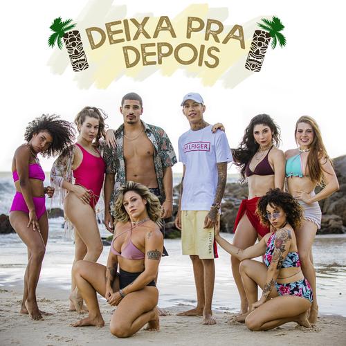 Deixa pra Depois's cover