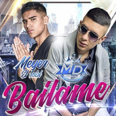 Bailame By Meyer Lobi, Mc Danny's cover