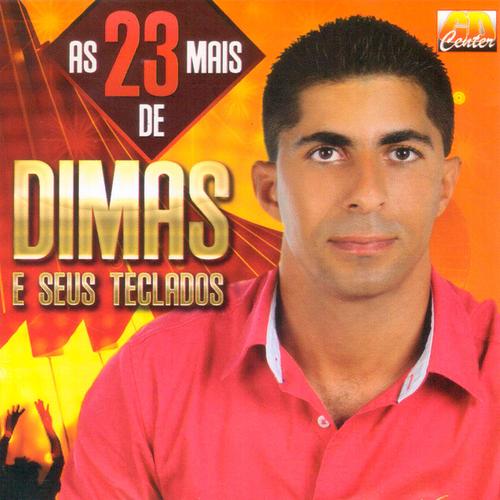 Dimas e Seus Teclados – As 23 Mais's cover