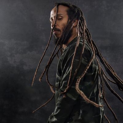 Ziggy Marley's cover