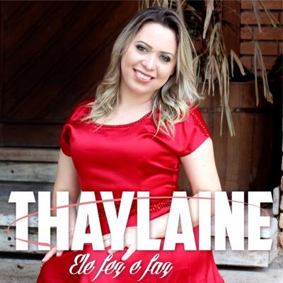 Thaylaine's cover