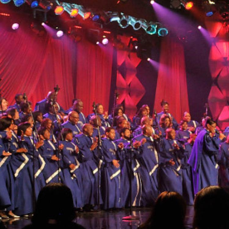 Chicago Mass Choir's avatar image